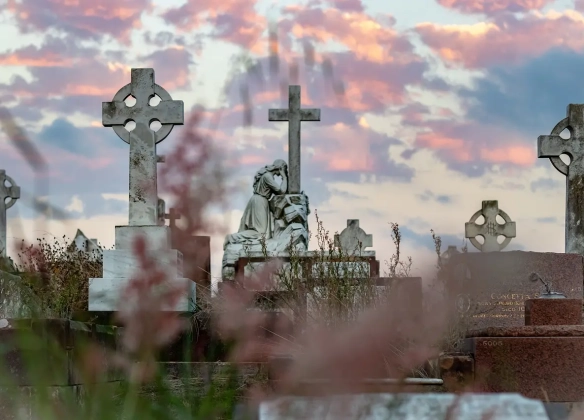 Les églises à Labrit